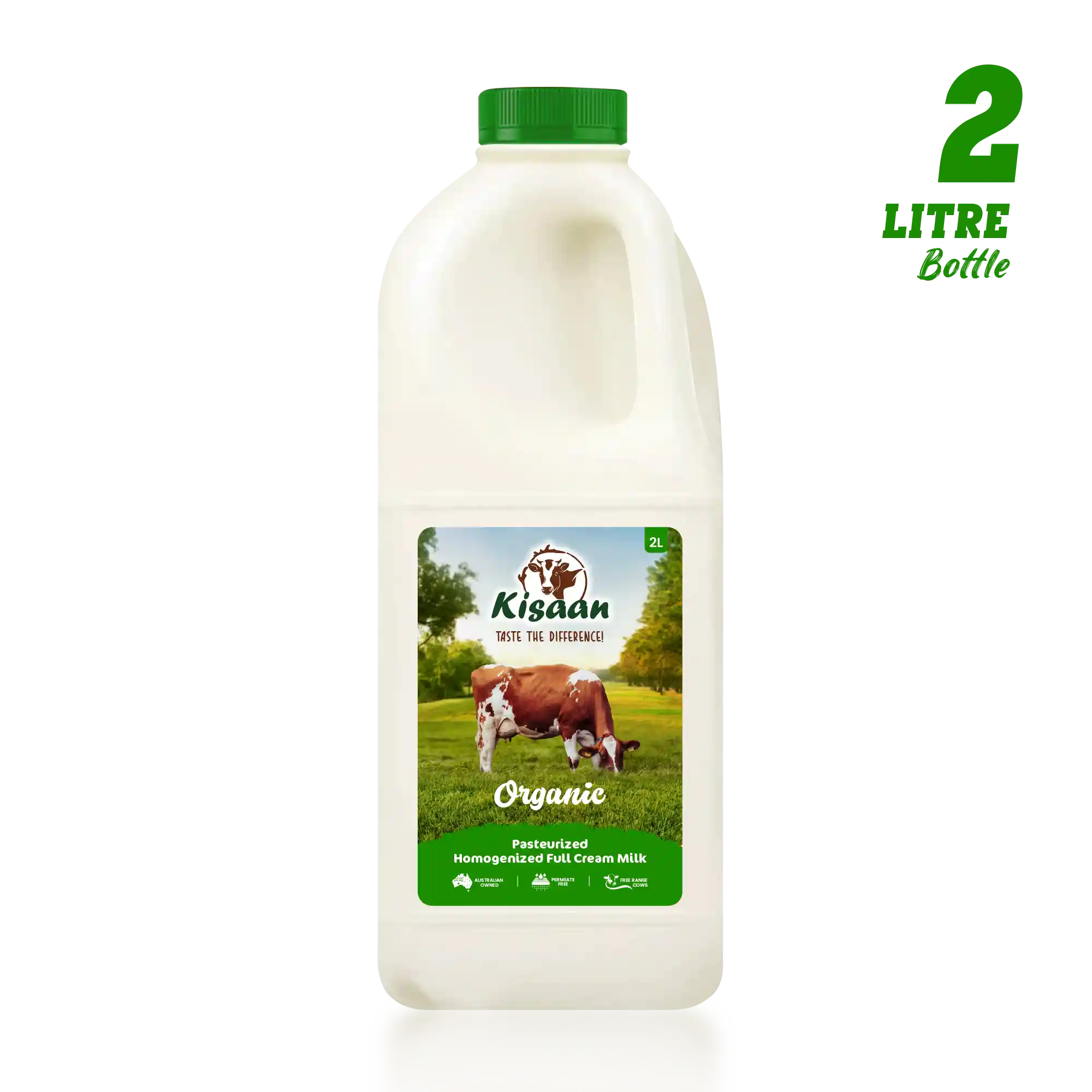 Milk Organic